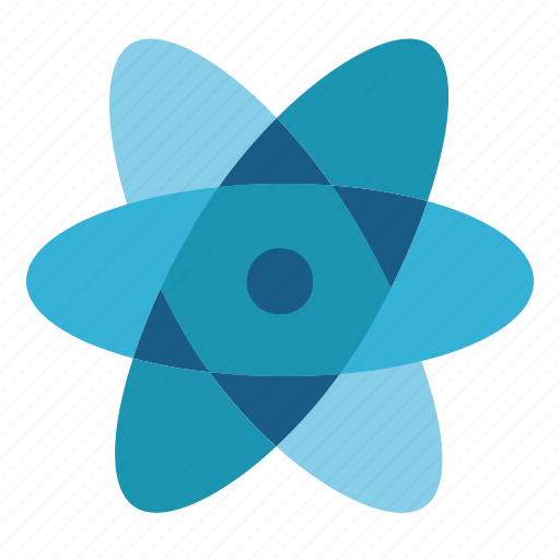 Atom, electron, nuclear, science icon - Download on Iconfinder