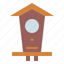 birdhouse, birds, pet, structure