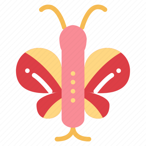 Animal, animals, butterfly, insect icon - Download on Iconfinder