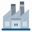 factory, industrial, industry, pollution