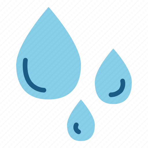 Drop, liquid, nature, water icon - Download on Iconfinder
