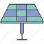 clean energy, energy, solar panel 
