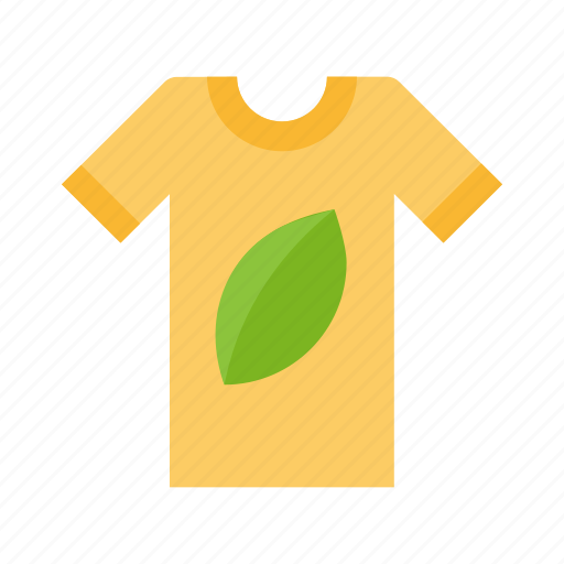 Bio cotton, second hand, slow fashion, sustainable, t-shirt icon - Download on Iconfinder