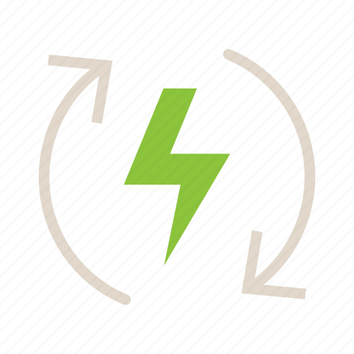 Ecology, renewable energy icon - Download on Iconfinder