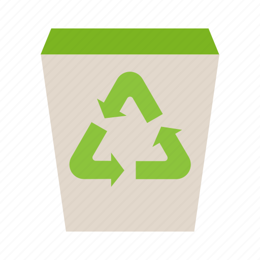 Recycling, recycling bin, waste separation, waste sorting icon - Download on Iconfinder