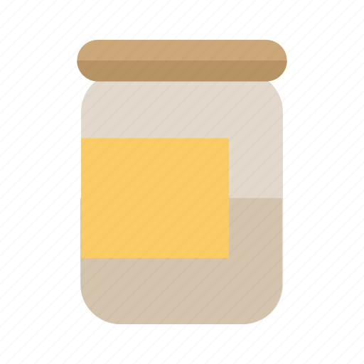 Glass container, glass jar, zero waste icon - Download on Iconfinder