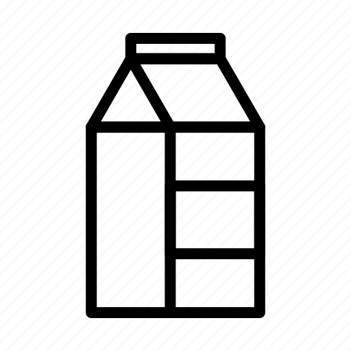Dairy, dairy free, lactose free, milk icon - Download on Iconfinder
