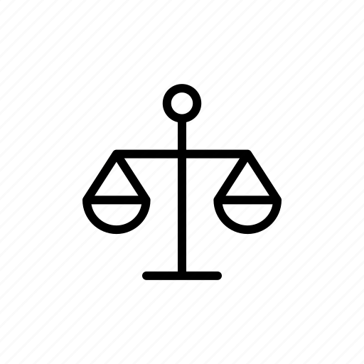 Ethical, scales, balance, ethic, justice icon - Download on Iconfinder