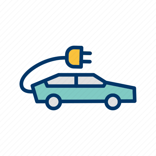 Car, electric, vehicle icon - Download on Iconfinder