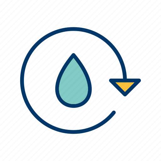 Recycle, save water, remove icon - Download on Iconfinder