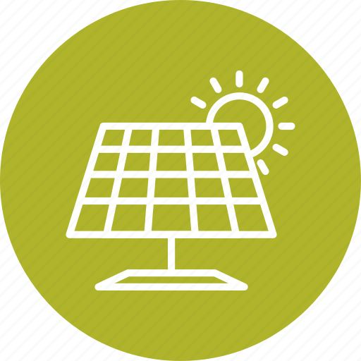 Energy, solar energy, power icon - Download on Iconfinder