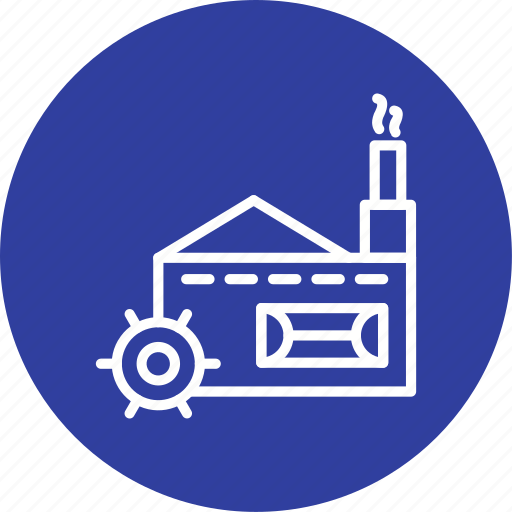Factory, mill, industry icon - Download on Iconfinder