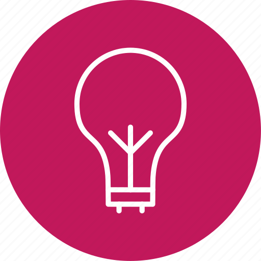 Light, light bulb, bulb icon - Download on Iconfinder