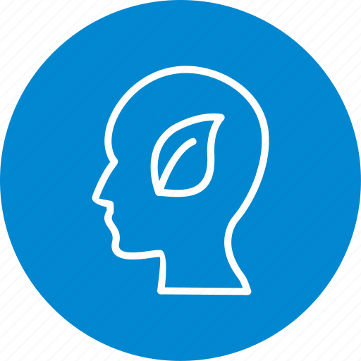 Head, eco mind, mind icon - Download on Iconfinder