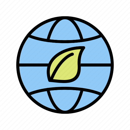 Ecology, globe, world icon - Download on Iconfinder