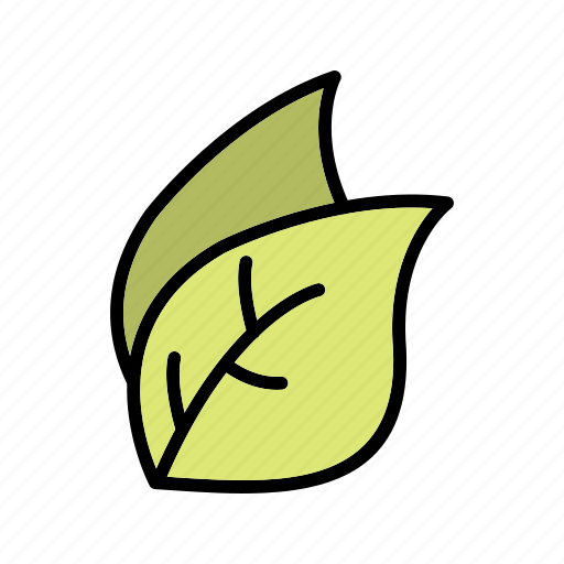 Leaf, leaves, nature icon - Download on Iconfinder