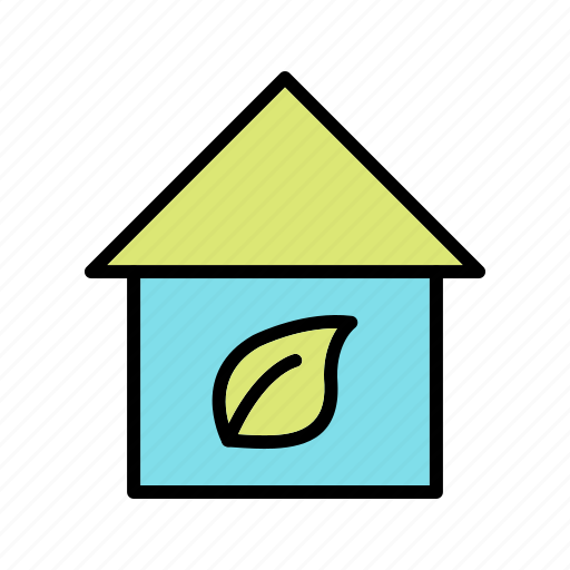 Ecology, house, eco home icon - Download on Iconfinder