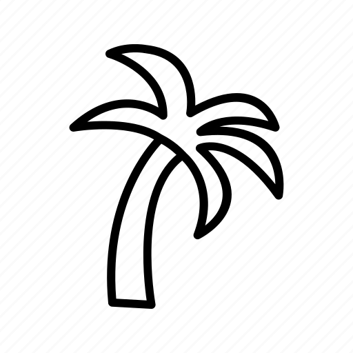 Palm, tree, plant icon - Download on Iconfinder