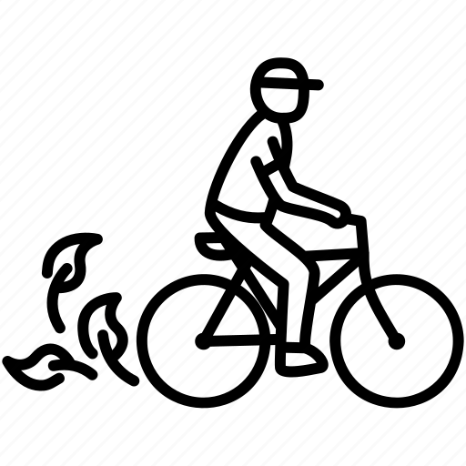 Bike, green, green energy, cycling, bicycle, eco, sport icon - Download on Iconfinder