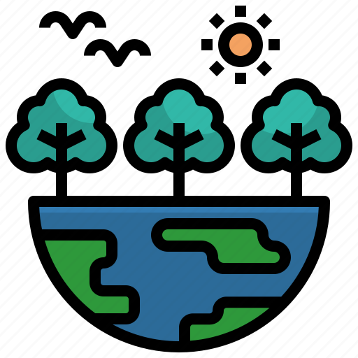 Ecological, environment, forest, nature, wildlife icon - Download on Iconfinder