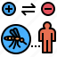 carrier, insect, mosquito, parasite, parasitism 