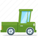 pickup, truck, vehicle, eco friendly