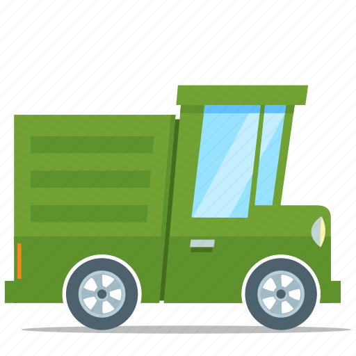 Environment, truck, vehicle, eco friendly icon - Download on Iconfinder