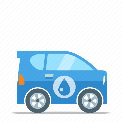 Car, environment, hydrogen, eco friendly icon - Download on Iconfinder