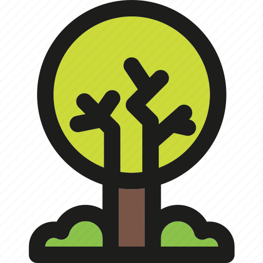 Tree, ecology, enviroment, forest, green, nature, plant icon - Download on Iconfinder