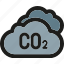 co2, cloud, eco, ecology, enviroment, nature, pollution 