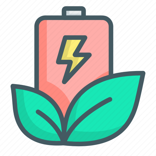 Eco, battery icon - Download on Iconfinder on Iconfinder