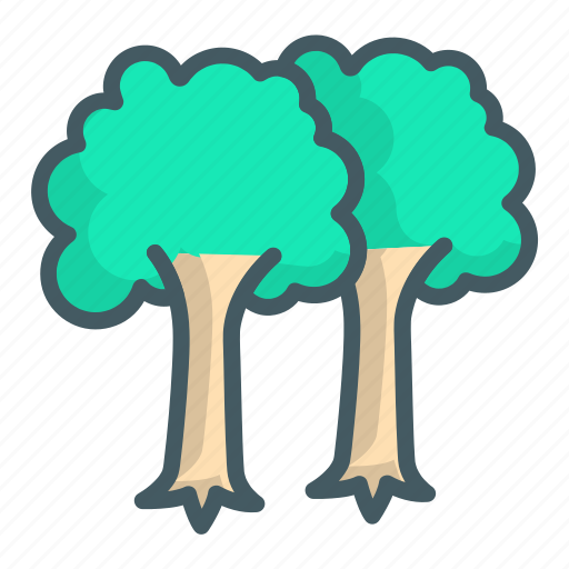 Tree, forest icon - Download on Iconfinder on Iconfinder