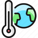 global, warming, high, temperature