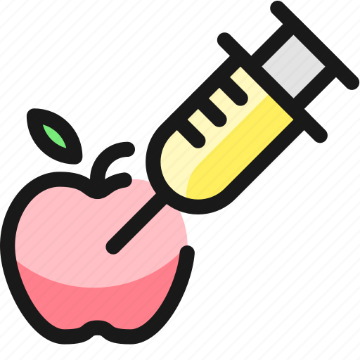 Gmo, food, apple icon - Download on Iconfinder on Iconfinder