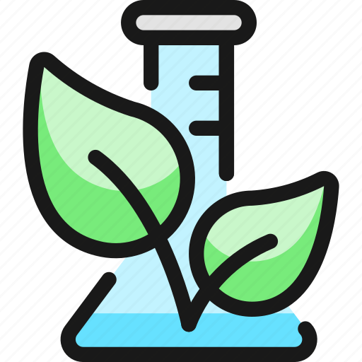Non, gmo, organic, flask icon - Download on Iconfinder