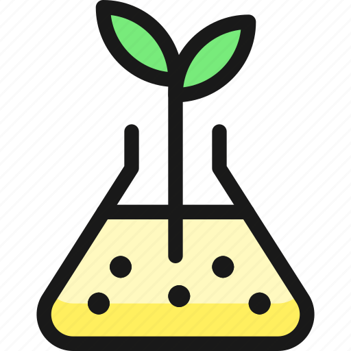 Organic, flask icon - Download on Iconfinder on Iconfinder