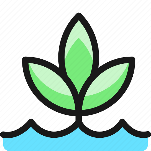 Organic, plant, grow icon - Download on Iconfinder