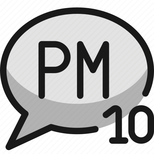 Pollution, pm10 icon - Download on Iconfinder on Iconfinder