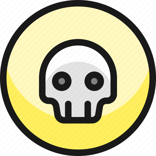 Pollution, skull icon - Download on Iconfinder on Iconfinder