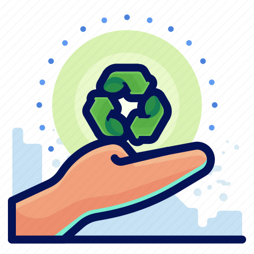 Care, ecology, environmental, natural, recycle icon - Download on Iconfinder