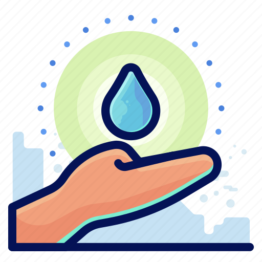 Care, ecology, environmental, natural, water icon - Download on Iconfinder