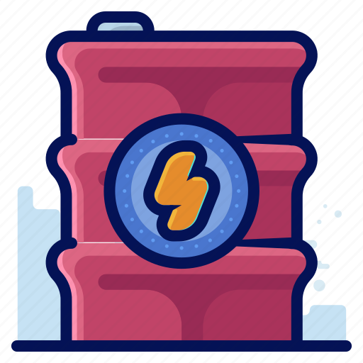 Container, ecology, electricity, environmental, natural icon - Download on Iconfinder