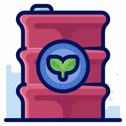 Container, ecology, environmental, natural, plant icon - Download on Iconfinder