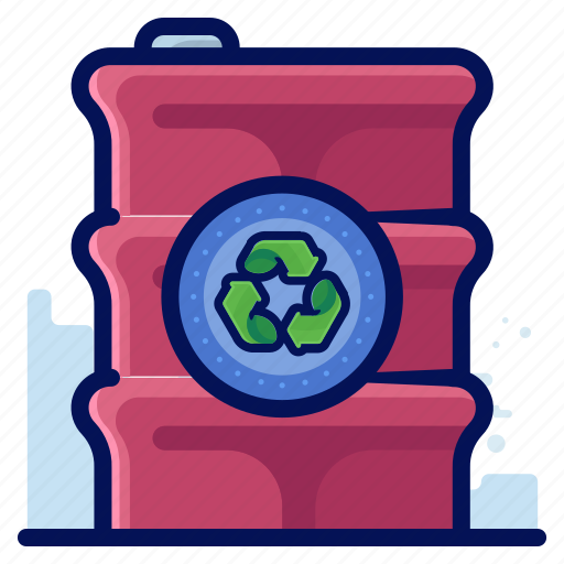 Container, ecology, environmental, natural, recycle icon - Download on Iconfinder