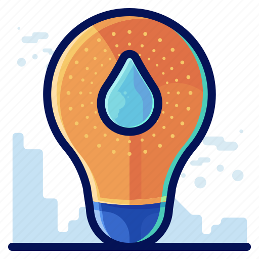 Ecology, environmental, idea, natural, thought, water icon - Download on Iconfinder