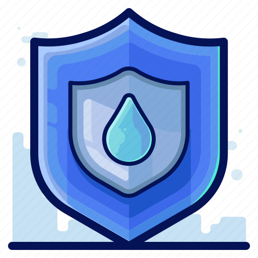 Ecology, environmental, natural, protect, water icon - Download on Iconfinder