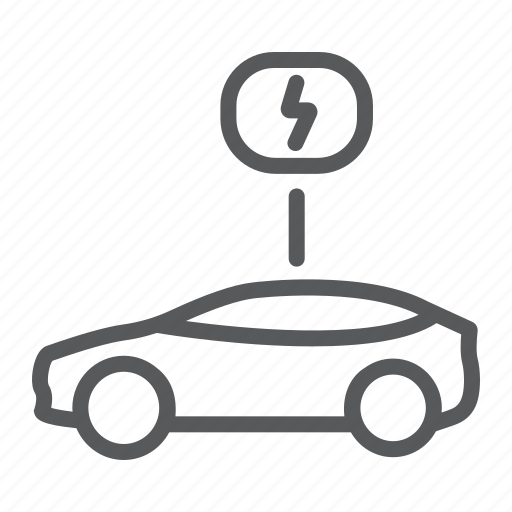 Car, eco, ecology, electric, transport, vehicle icon - Download on Iconfinder
