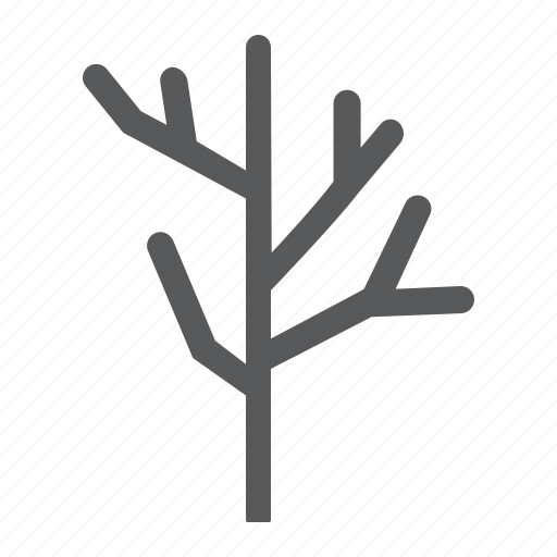 Branch, dry, lumber, tree, wood icon - Download on Iconfinder