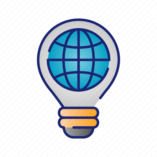 Bulb, ecology, idea, nature, web icon - Download on Iconfinder
