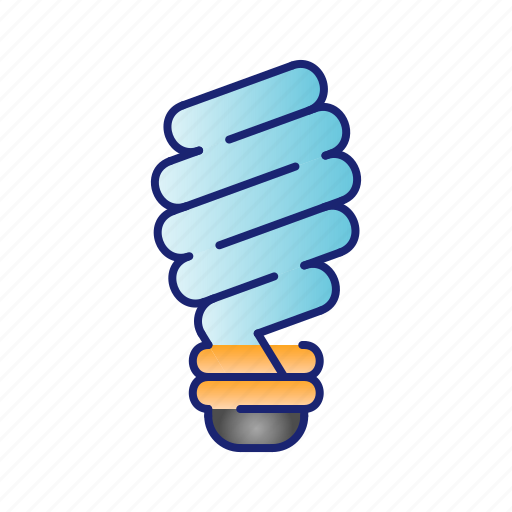 Bulb, ecology, energy, lamp, light icon - Download on Iconfinder